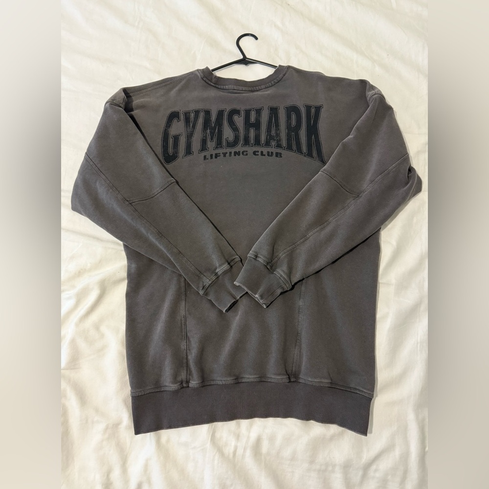 Gymshark Heritage Washed Crew Oversized shirt Men’s